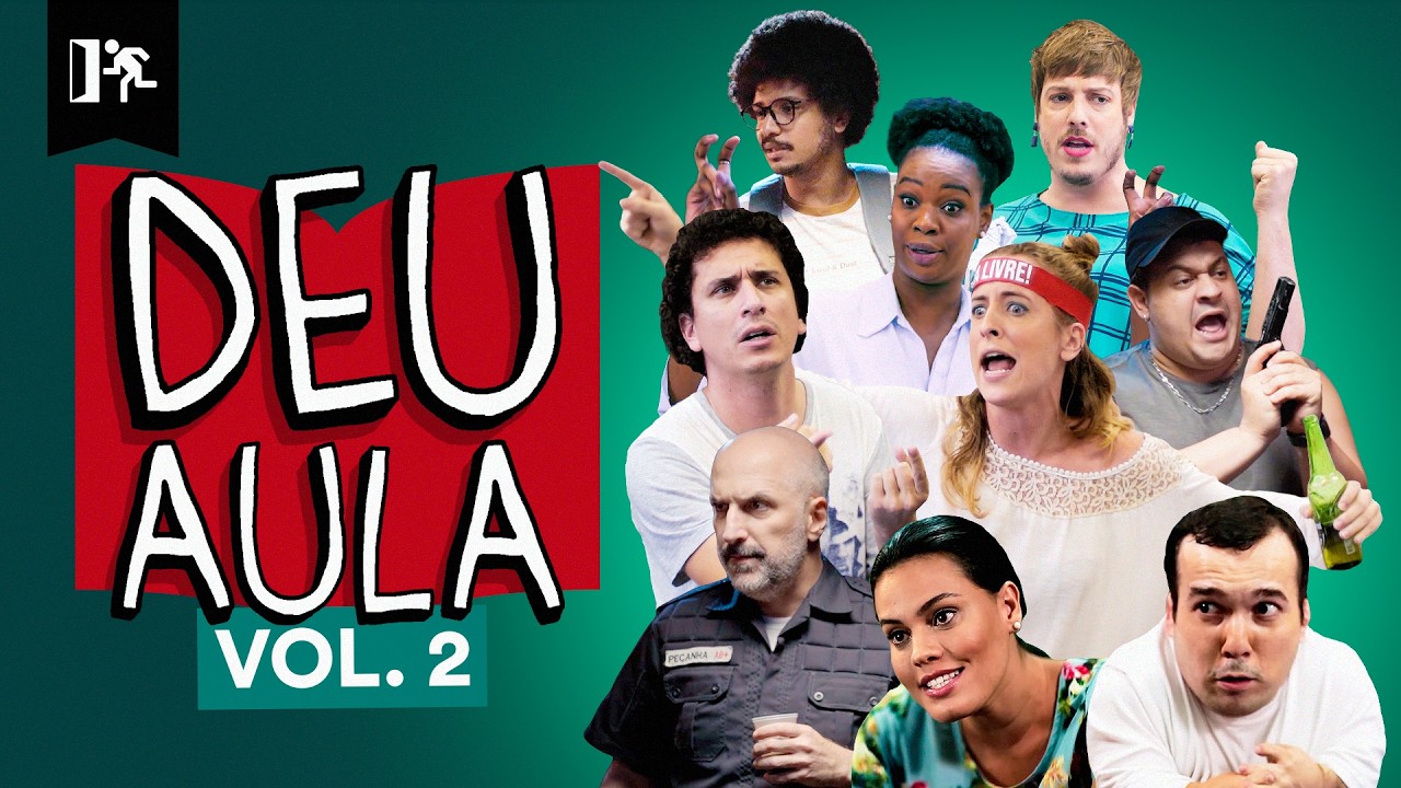 COMPILADO | DEU AULA VOL.2