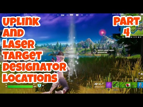 Establish Device Uplink Near Loot Lake (Week 6 Resistance Questline Guide)