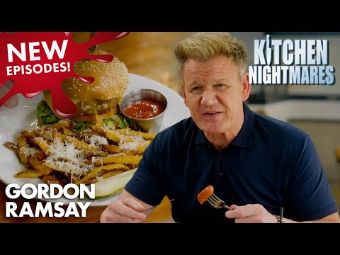最も不味い料理 | 最新話キッチン・ナイトメア | コンピレーション | ゴードン・ラムゼイ (The Most DISGUSTING Food | BRAND NEW Episodes Kitchen Nightmares | COMPILATION | Gordon Ramsay)