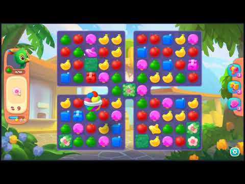 Wildscapes Level 154 - NO BOOSTERS 🐘🙈 | SKILLGAMING ✔️