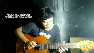 Download lagu Naff - Akhirnya ku menemukanmu Fingerstyle mp3