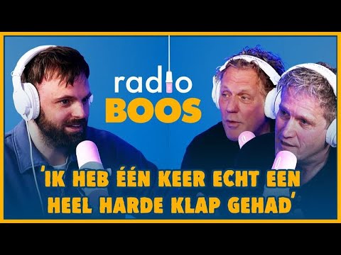 De bromance van Kees van der Spek en Alberto Stegeman, en Tim  | RADIO BOOS E55