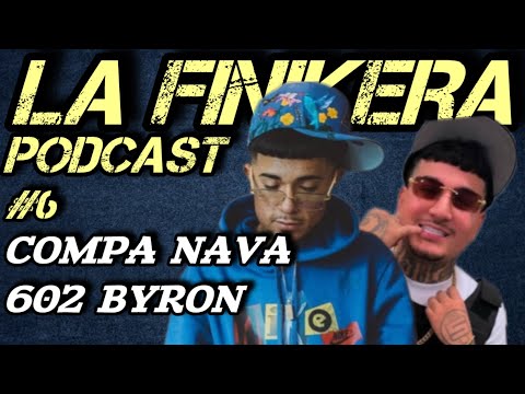 602 Byron and CompaNava Interview -La Finikera Podcast #explore #podcast