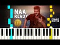 LEO Naa Ready Piano Notes Blacktunes Piano 4K