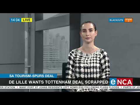 SA Tourism Spurs Deal De Lille wants Tottenham deal scrapped