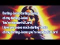 SON Music - Darling Jesus ft. Neeja ( Lyrics video)