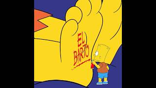 Bart Simpson is a Li&#39;l... Stinker