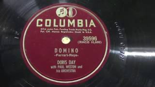 Doris Day: Domino.  (1951).