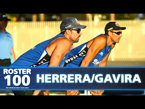 Highlights of Herrera/Gavira!🇪🇸 | Best of Beach Volleyball World | HD