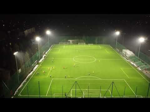 Gwarek Tarnowskie Góry II - [B1] LKS Pogoń Imielin 1 połowa [70-85 min.]