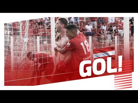 VILA NOVA 1X1 ITUMBIARA - GOL #SERVERMELHO