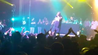 GZA from Wu-Tang -( B.I.B.L.E. ) @ the Observatory