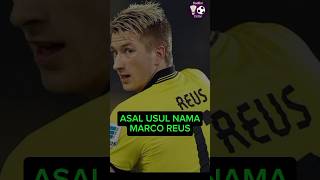 Download lagu asal usul nama ' Marco Reus ' #beritasepakbola mp3