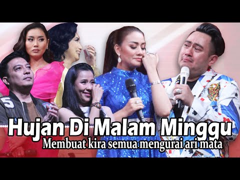 Konser King Nassar #2 | Moment Penuh Haru Bersama Teman Teman