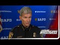SAPD Chief William McManus Announces Plan To Step Down In September