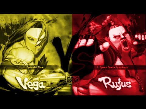 xxxMORDESAIxxx [Vega] Vs WDM Perplex [Rufus] SSF4 Arcade Edition 2012 720 HD