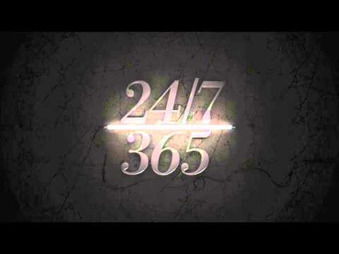 GUGAS X FREDRO X BŁONIU  24/7