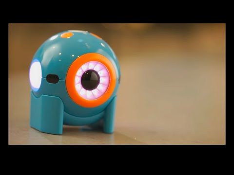 Dot Robot - Best Way to Learn Coding for kids ages 6+ | Wonder Workshop