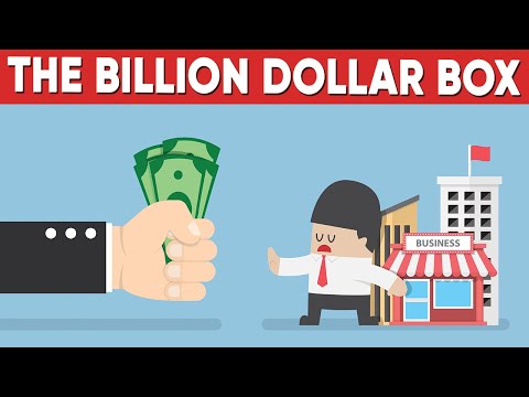 十億美金的盒子 (The Billion Dollar Box)