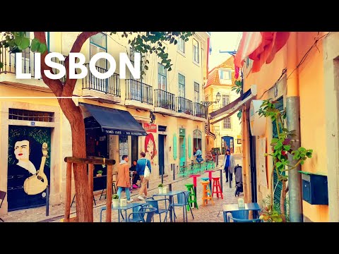 Lisbon Walking Tour from Downtown - Baixa to Mouraria