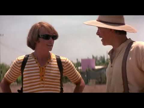 Blow trailer frame underlining comedown mood linked to Bob Dylan’s melancholic cue