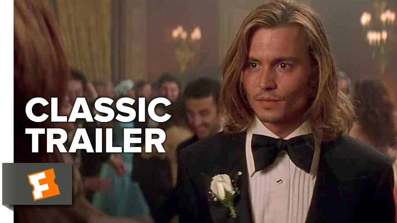 Blow (2001) Official Trailer - Johnny Depp, Penelope Cruz Movie HD - YouTube