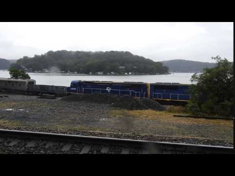 C508 + C502 on the Central Coast - 22/10/2016