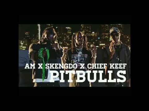 AM & Skengdo feat Chief Keef - Pitbull (FULL SONG)