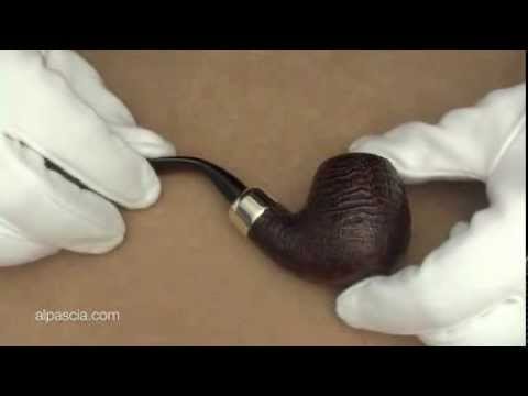 pipa Peterson Hunter 68 - smoking pipes 1240