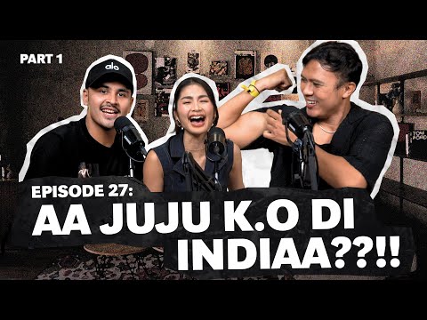 SOLO TRAVELING KE INDIA KENA SCAM DAN CULTURE SHOCK PALING GILA BARENG AA JUJU | PART 1 —POSCODE 28
