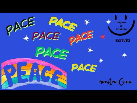 PACE.....PACE!!💛🏳‍🌈- Pace nel mondo🏳‍🌈