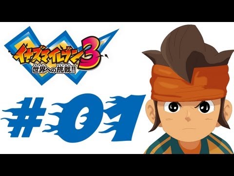 inazuma eleven 3 nintendo dsi
