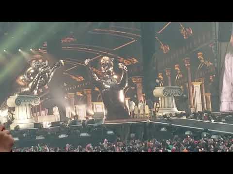 190511 BTS Dionysus at Soldier Field Chicago