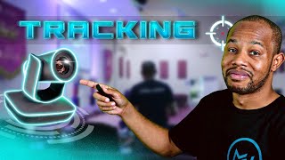 AI Tracking PTZ Camera - Church Tech Install