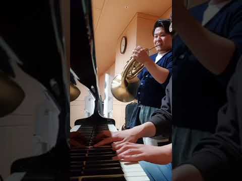 Nocturno - Franz Strauss   Horn Yun Zeng