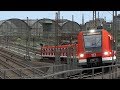 Train Simulator 2019 - S-Bahn Rhein-Main - linie S5 Frankfurt Süd - Friedrichsdorf