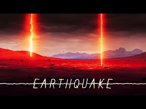 Hardwell feat. Harrison -  Earthquake (Visual Lyric Video)