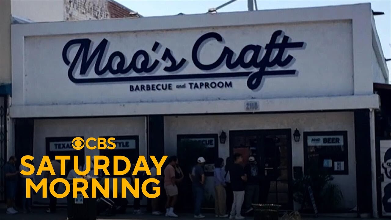 Moo's Craft Barbecue brings Texas flavor to Los Angeles