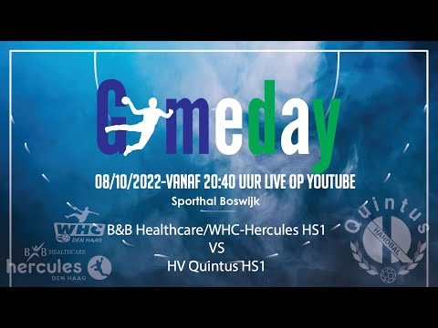 B&B Healthcare/WHC-Hercules HS1 - HV Quintus HS1