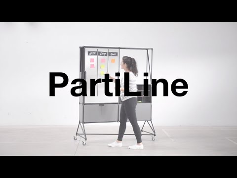 PartiLine – dynamisches Raumsystem