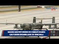 🔴 Nicolás Maduro mostró drones de combate iraníes I A24