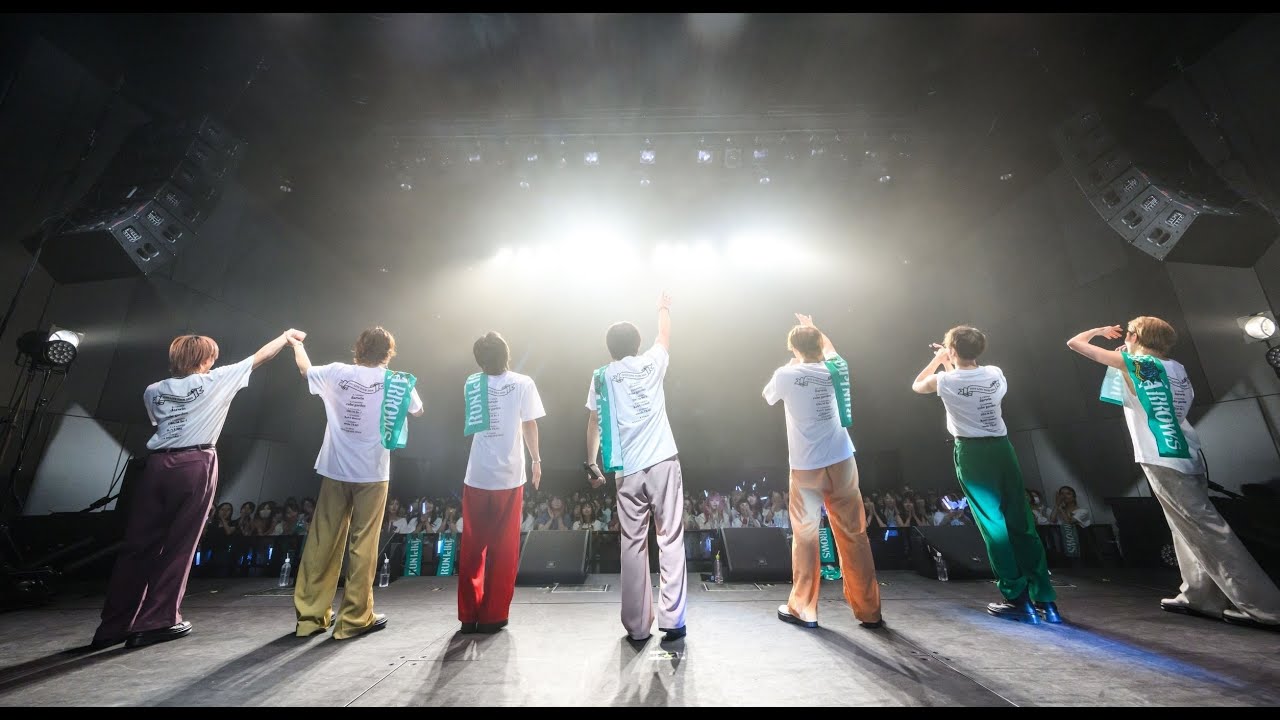 【LIVEダイジェスト映像】IVVY LIVE TOUR 2024「RUN LIKE ARROWS」ファイナル東京公演