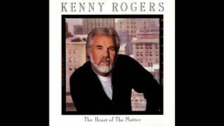 Kenny Rogers - Don&#39;t Look In My Eyes (1985) HQ