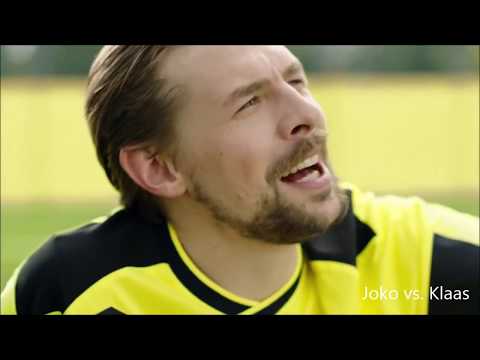 Joko und Klaas - Kevin Großkreutz Mentos Werbung (Verarschung)