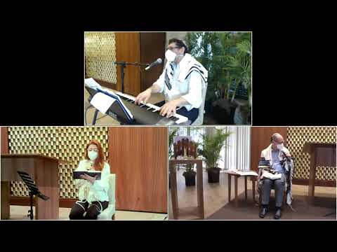 Shaharit Shabat Chaiê Sara 14/11/2020 Beth-El Online