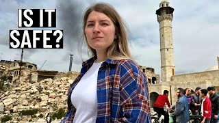 ALEPPO, SYRIA (What's It Like To Be A Tourist In 2023?)