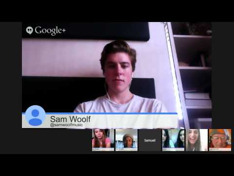 Interview with Sam Woolf American Idol XIII Finalist (5)