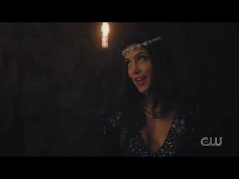 Inara steals the Power of Three (Charmed 4x11)