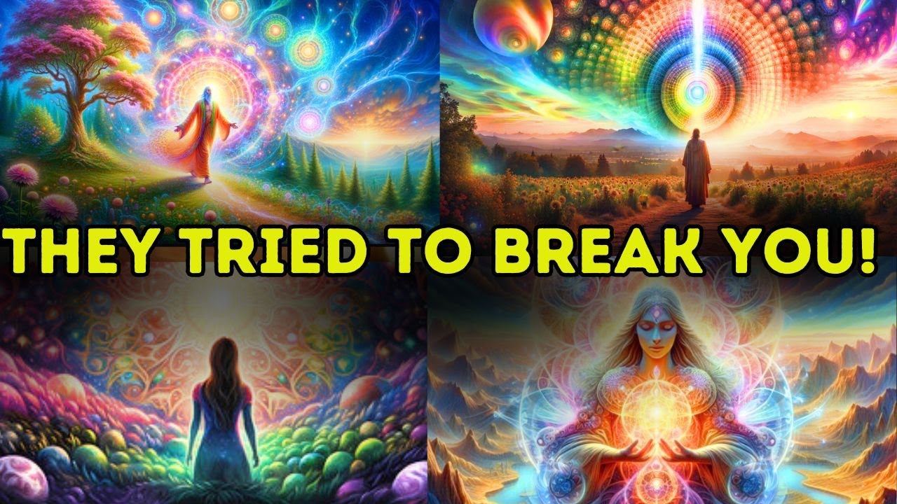 Your Enemies and Dark Forces Are STUNNED: Their Schemes Didn't Break You—It Made You UNSTOPPABLE 💪✨