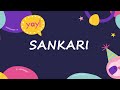 Happy Birthday to Sankari - Birthday Wish From Birthday Bash